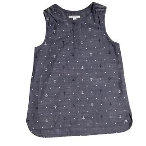 Nautica Sleeveless Top